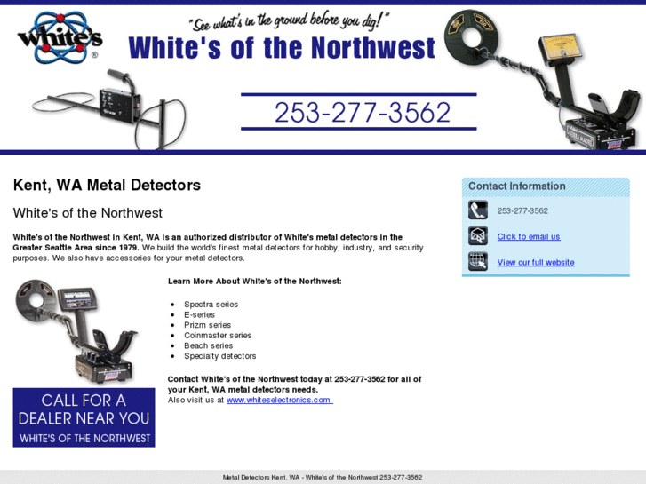 www.whitesofthenorthwest.com