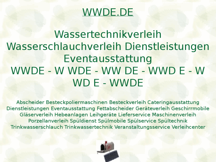 www.wwde.de