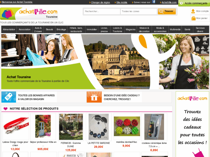 www.achat-amboise.com