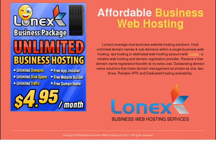 www.affordable-business-web-hosting.com