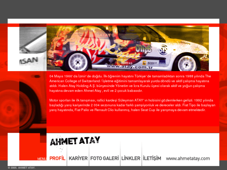 www.ahmetatay.com