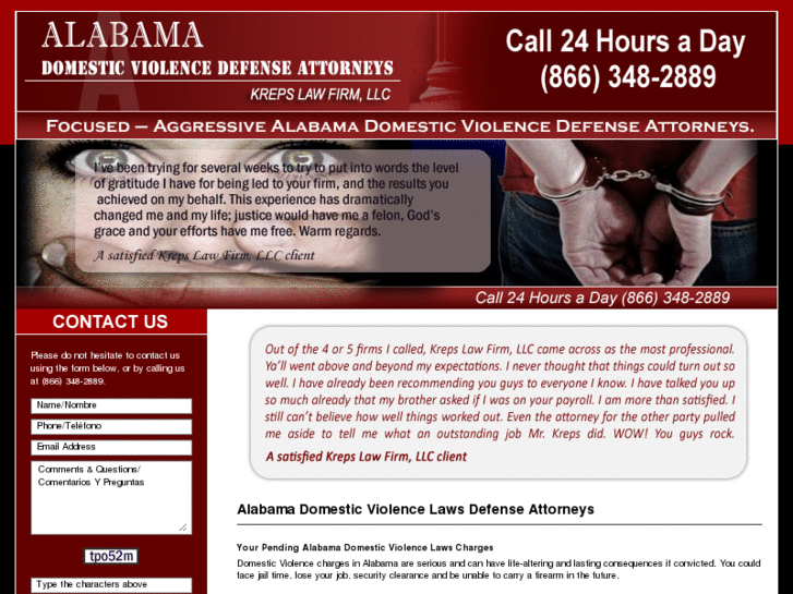 www.alabamadomesticviolenceattorney.com