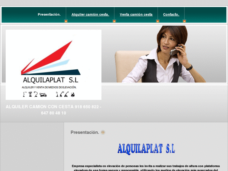 www.alquilaplat.es