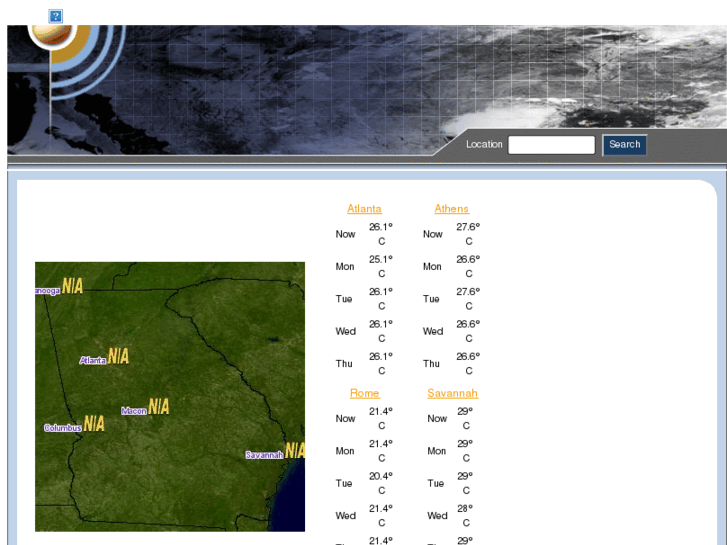 www.atlantaweather.net