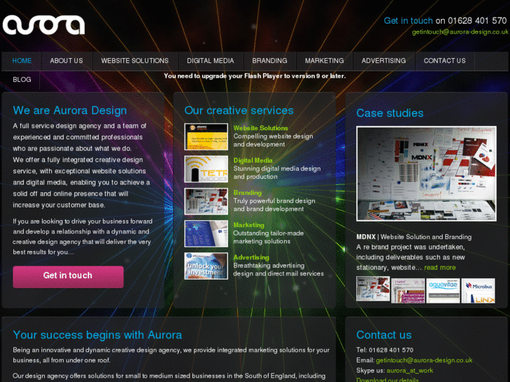 www.aurora-design.co.uk