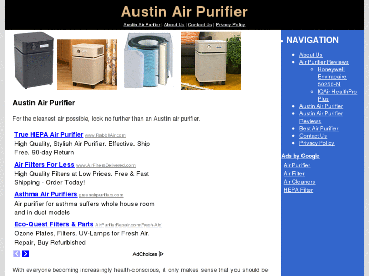 www.austinairpurifier.org