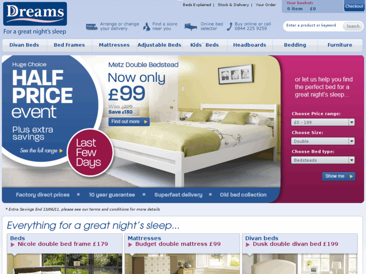 www.bedsuperstores.biz