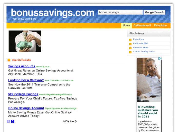 www.bonussavings.com