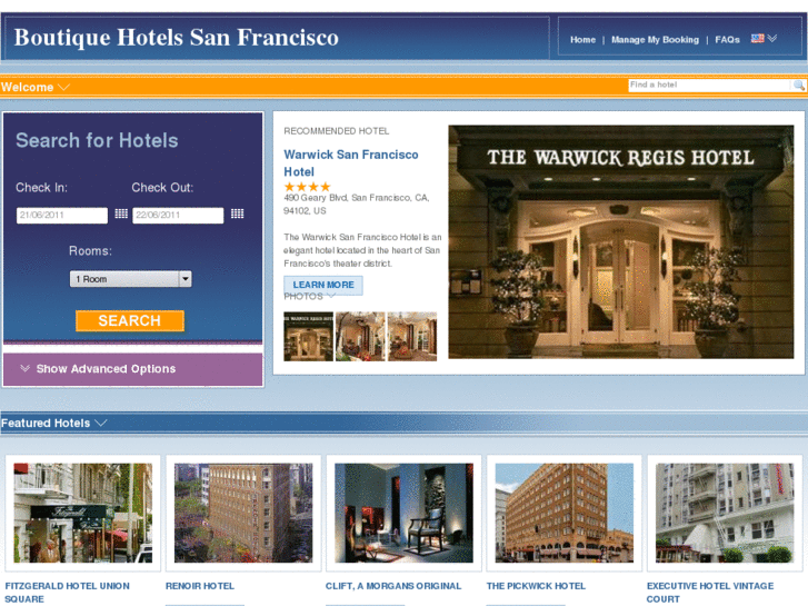 www.boutiquehotelssanfrancisco.com