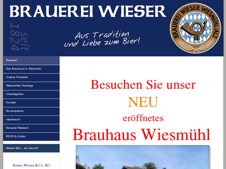 www.brauerei-wieser.de