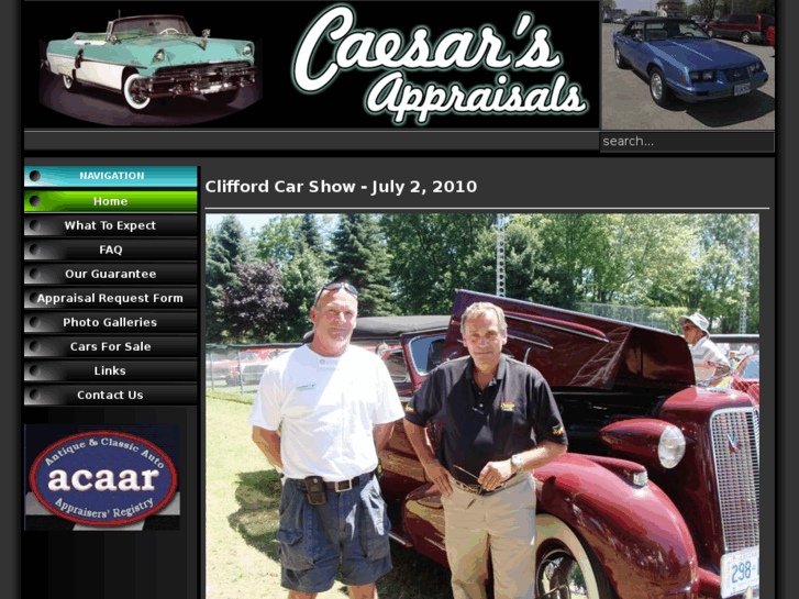 www.caesarsappraisals.com