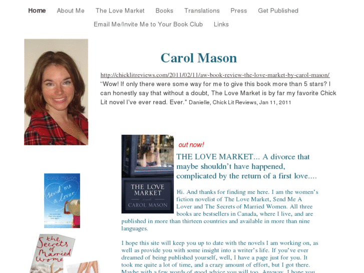 www.carolmasonbooks.com