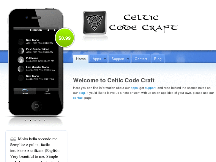 www.celticcodecraft.com