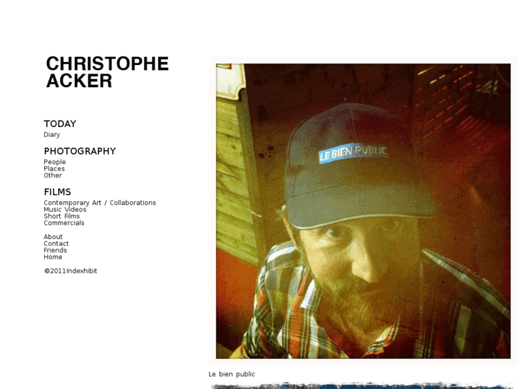 www.christopheacker.com