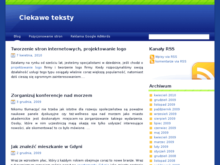 www.ciekaweteksty.info