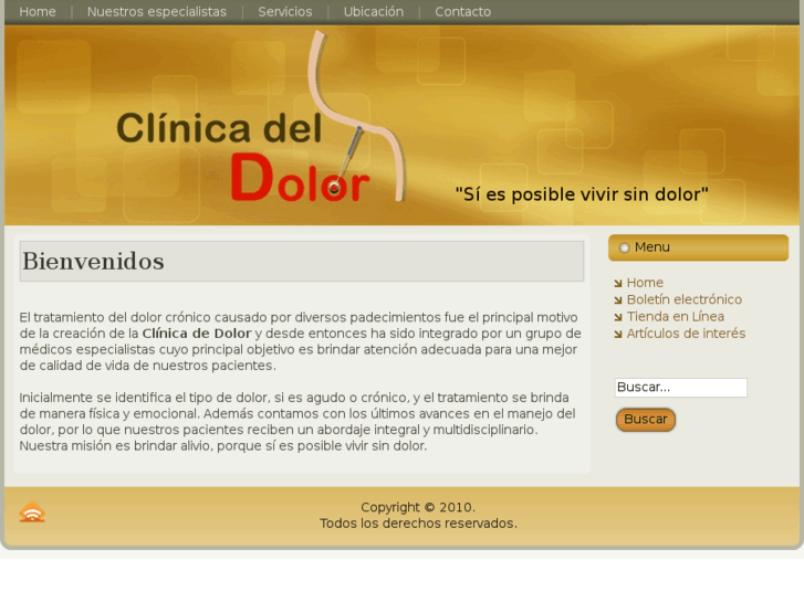 www.clinicadedolor.org