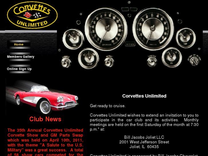 www.corvettes-unlimited.com