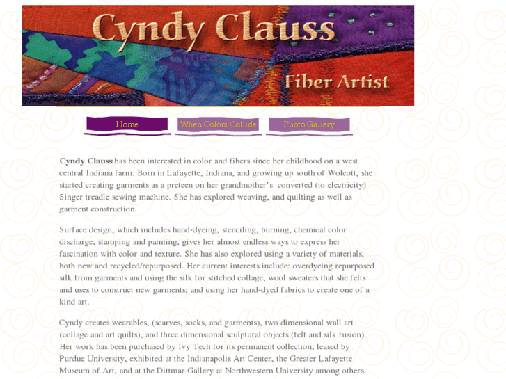 www.cyndyclauss.com