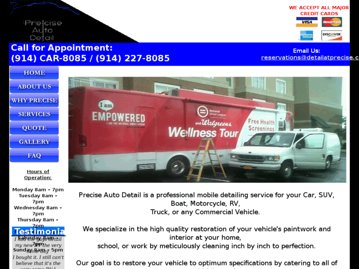 www.detailatprecise.com