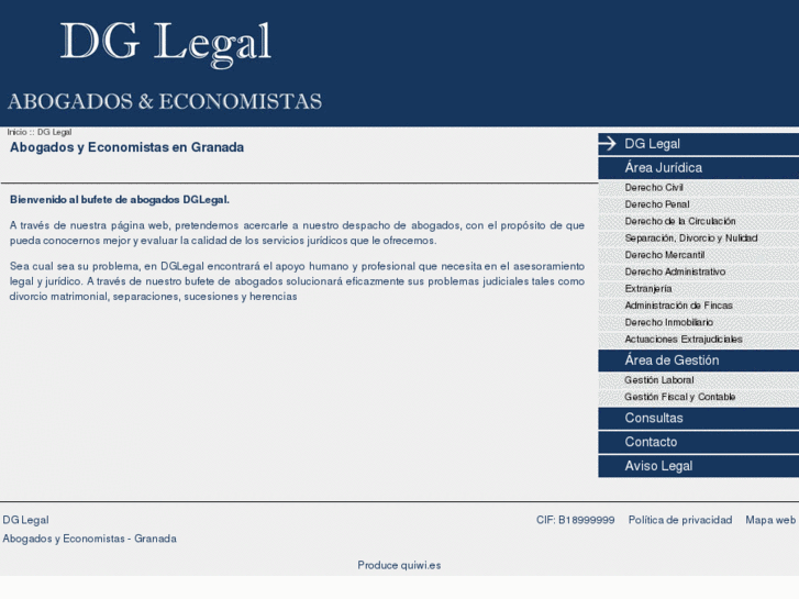 www.dglegal.es