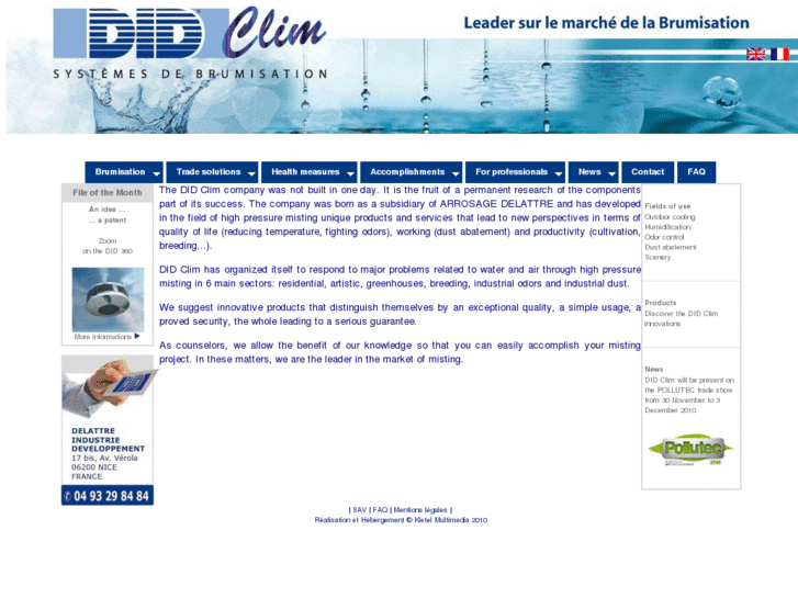 www.didclim.com