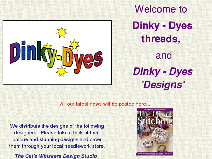 www.dinkydyes.com