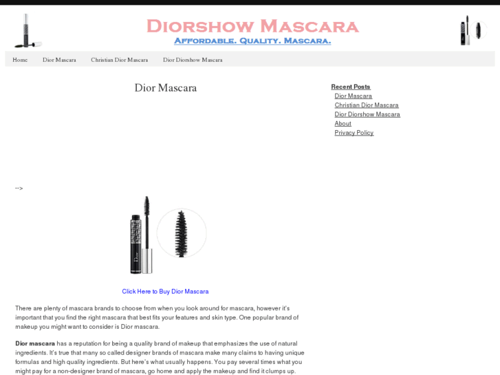 www.diormascara.com