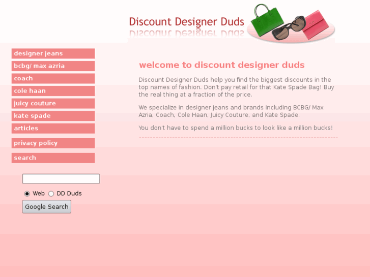 www.discountdesignerduds.com