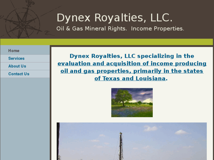 www.dynexroyalties.com