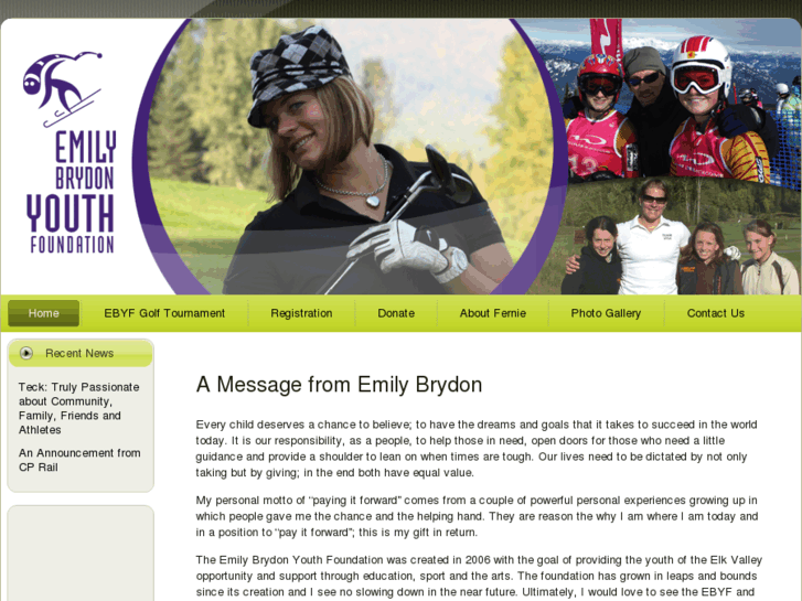 www.emilybrydonyouthfoundation.com