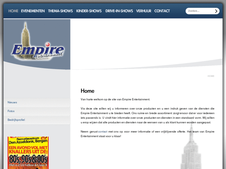 www.empire-entertainment.nl