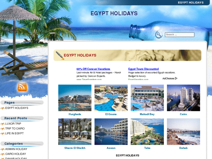 www.enjoyegyptholidays.net