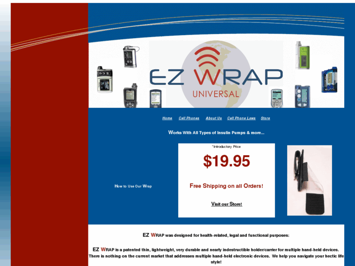 www.ezwrap1.com