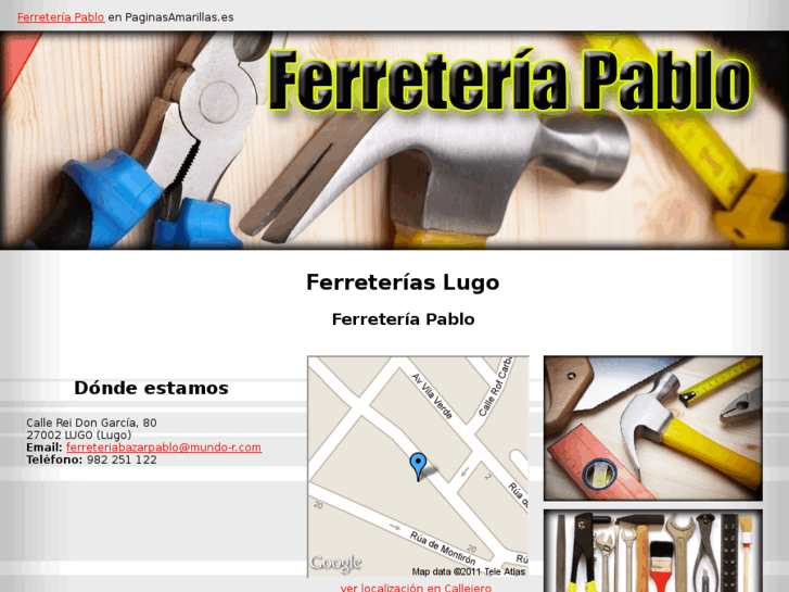 www.ferreteriapablo.com