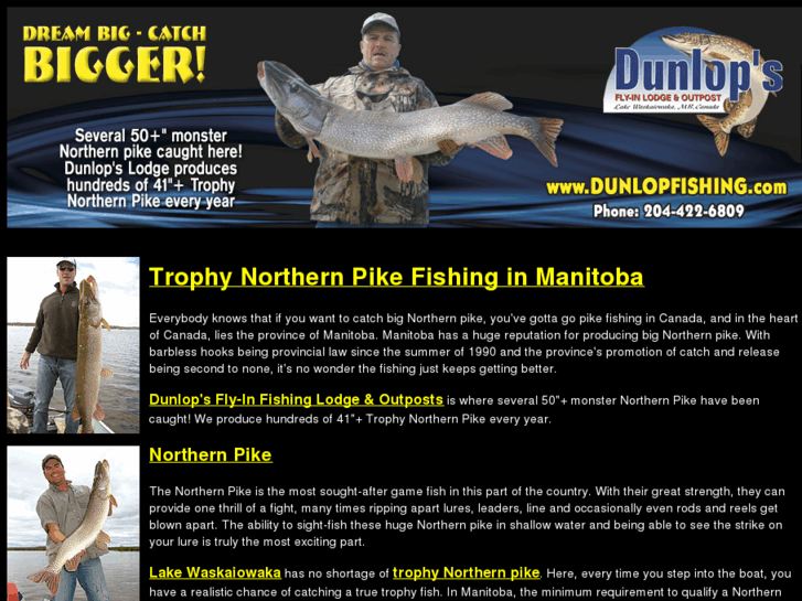 www.fishingnorthernpike.com