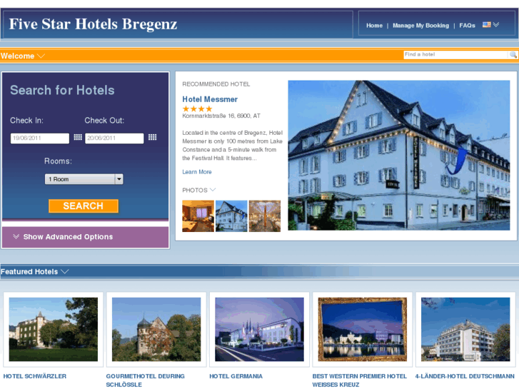 www.fivestarhotelsbregenz.com