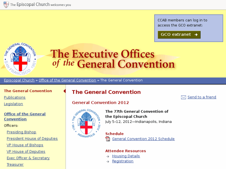 www.generalconvention.org