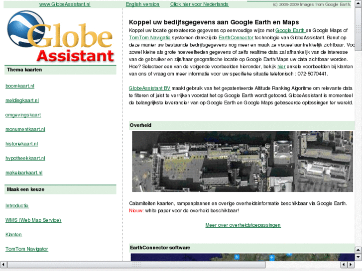 www.globeassistant.nl