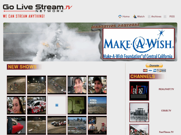 www.golivestream.com