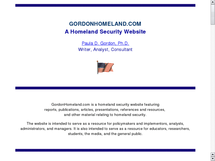 www.gordonhomeland.com