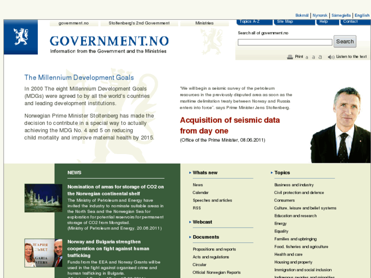 www.government.no