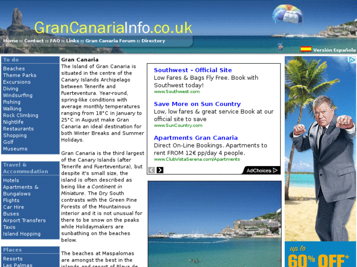 www.grancanariainfo.co.uk