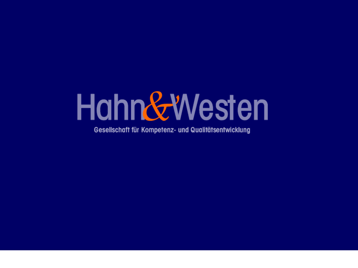 www.hahn-westen.org