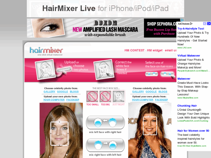 www.hairmixer.com