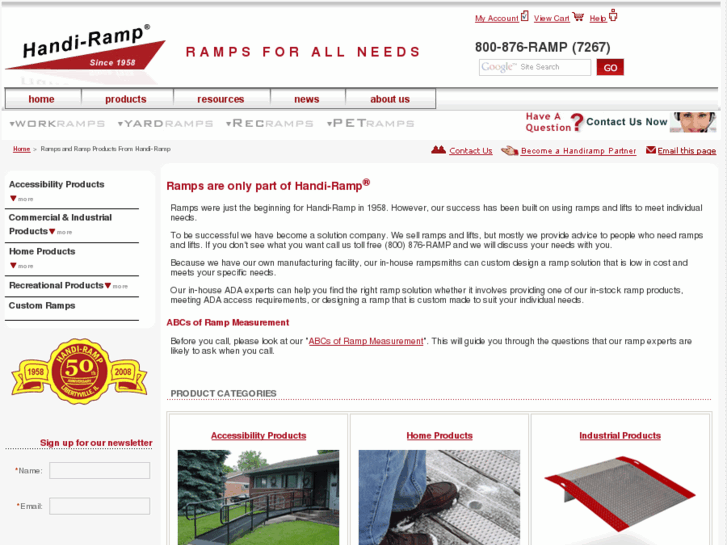 www.handy-ramp.com