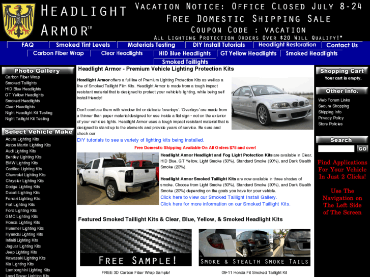 www.headlightarmor.com