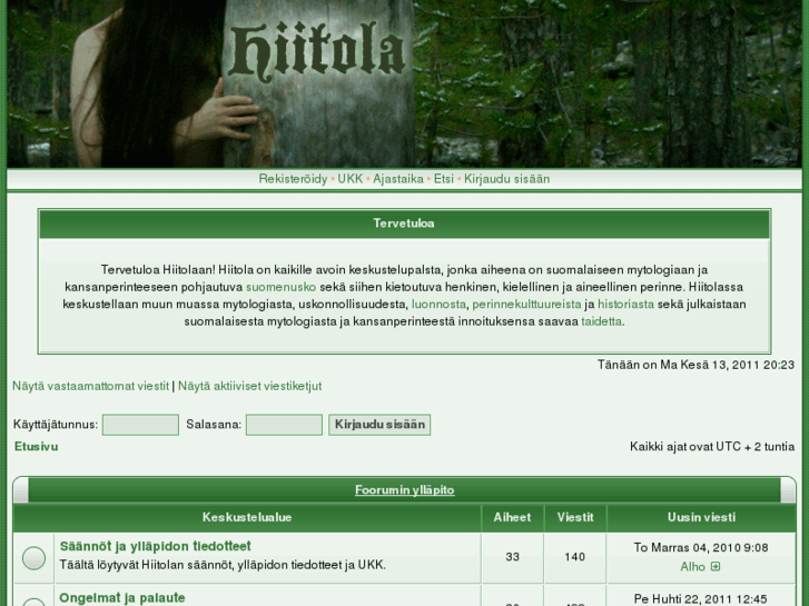 www.hiitola-foorumi.net