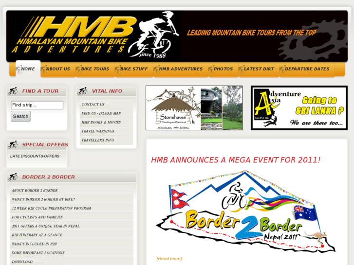 www.hmbadventures.com