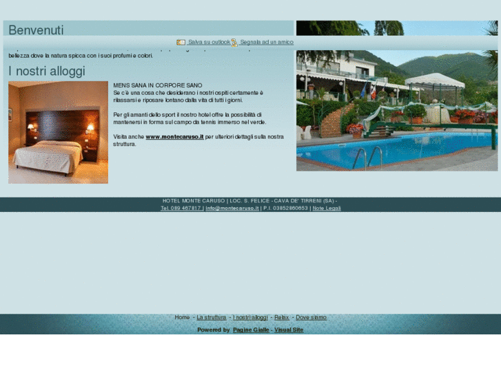 www.hotelmontecaruso.com