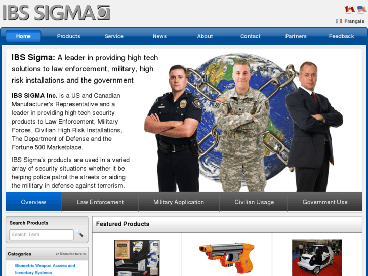 www.ibssigmausa.com